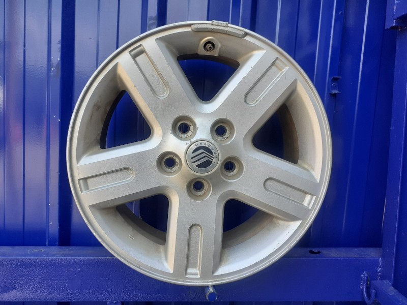 Recambio de llanta para ford maverick (tm7) 3.0 v6 24v cat referencia OEM IAM 6M641007AB  