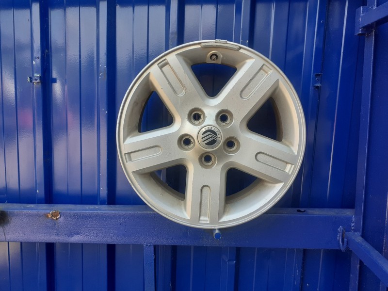 Recambio de llanta para ford maverick (tm7) 3.0 v6 24v cat referencia OEM IAM 6M641007AB  