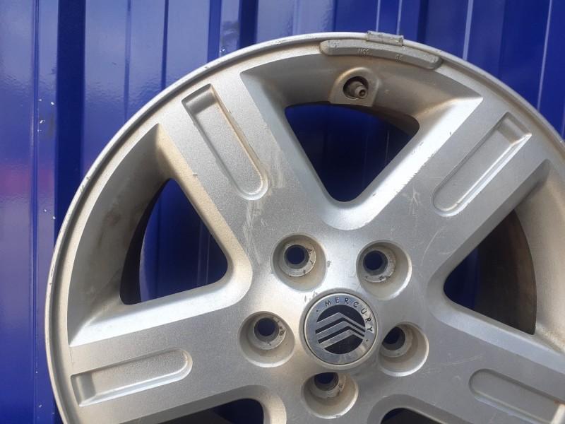 Recambio de llanta para ford maverick (tm7) 3.0 v6 24v cat referencia OEM IAM 6M641007AB  
