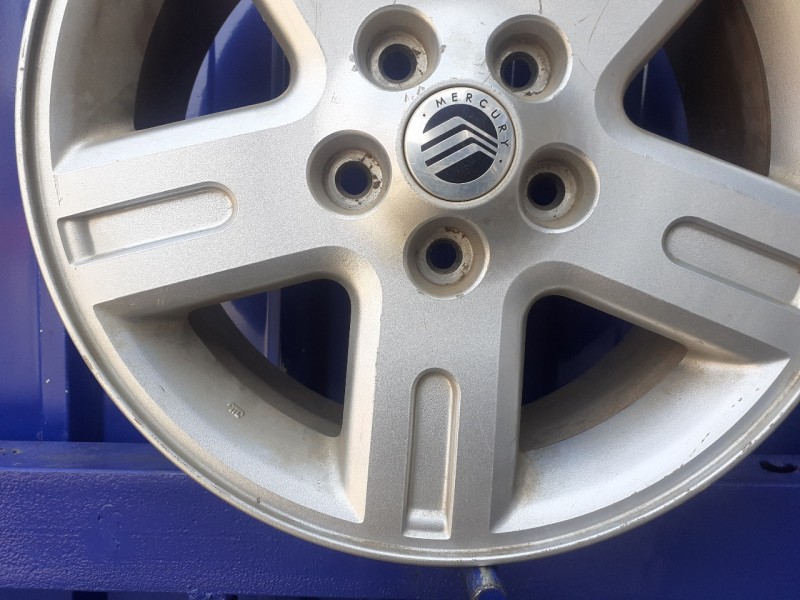 Recambio de llanta para ford maverick (tm7) 3.0 v6 24v cat referencia OEM IAM 6M641007AB  