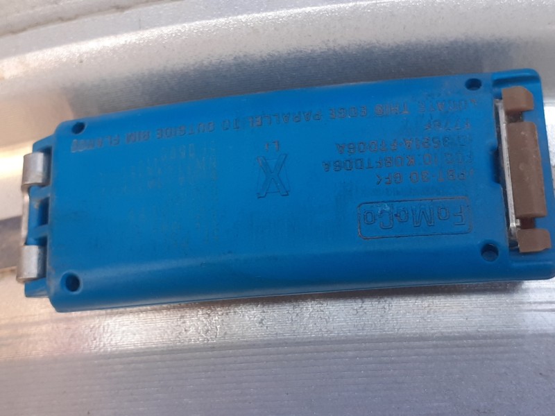 Recambio de llanta para ford maverick (tm7) 3.0 v6 24v cat referencia OEM IAM 6M641007AB  