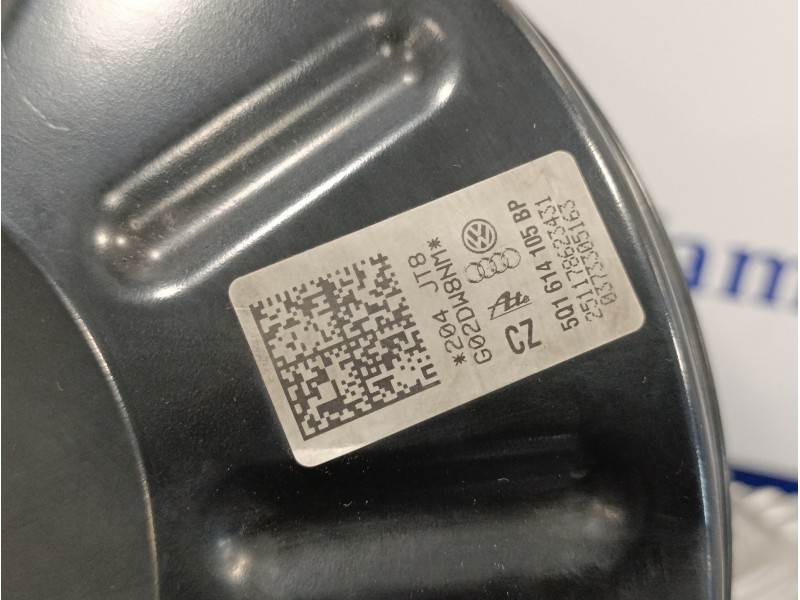 Recambio de servofreno para seat leon (5f1) 1.6 tdi referencia OEM IAM 5Q1614105BP 251178623431 204JT8