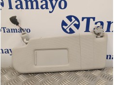 Recambio de parasol izquierdo para volkswagen polo (6r1) 1.4 tdi referencia OEM IAM 6R0857551K  