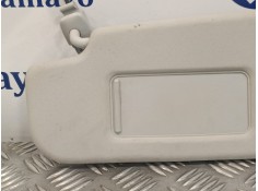 Recambio de parasol izquierdo para volkswagen polo (6r1) 1.4 tdi referencia OEM IAM 6R0857551K   2