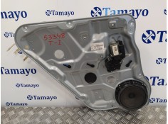 Recambio de elevalunas trasero izquierdo para kia cee´d 1.6 crdi cat referencia OEM IAM 402059D 440850C 834701H020