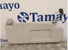 Recambio de parasol derecho para volkswagen polo (6r1) 1.4 tdi referencia OEM IAM 6R0857552AL  