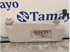 Recambio de parasol derecho para volkswagen polo (6r1) 1.4 tdi referencia OEM IAM 6R0857552AL   2
