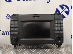 Recambio de sistema navegacion gps para mercedes-benz vito tourer (447) 2.1 cdi cat referencia OEM IAM A4479002405 A4479012402 A
