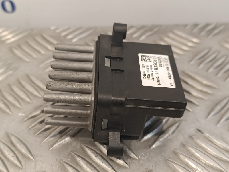 Recambio de resistencia calefaccion para ford kuga (cbv) 2.0 tdci cat referencia OEM IAM 6G9T19E624AD  F011500028