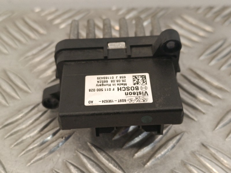 Recambio de resistencia calefaccion para ford kuga (cbv) 2.0 tdci cat referencia OEM IAM 6G9T19E624AD  F011500028