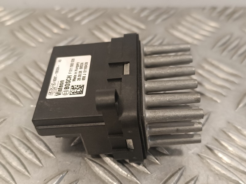 Recambio de resistencia calefaccion para ford kuga (cbv) 2.0 tdci cat referencia OEM IAM 6G9T19E624AD  F011500028
