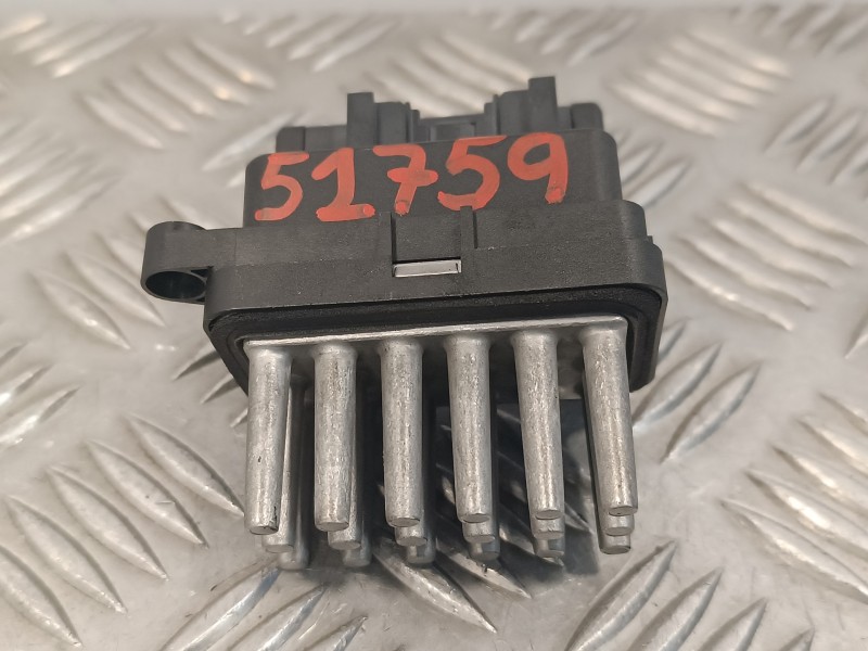 Recambio de resistencia calefaccion para ford kuga (cbv) 2.0 tdci cat referencia OEM IAM 6G9T19E624AD  F011500028