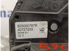 Recambio de cerradura puerta trasera derecha para renault clio iv 1.5 dci diesel fap referencia OEM IAM 825000767R  40727203 2