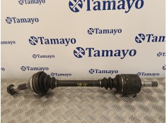 Recambio de transmision delantera izquierda para peugeot boxer caja cerr. techo sobreelev. (rs3700)(230)(´02) 2.5 turbodiesel ca