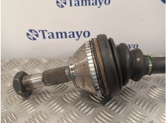 Recambio de transmision delantera izquierda para peugeot boxer caja cerr. techo sobreelev. (rs3700)(230)(´02) 2.5 turbodiesel ca 2