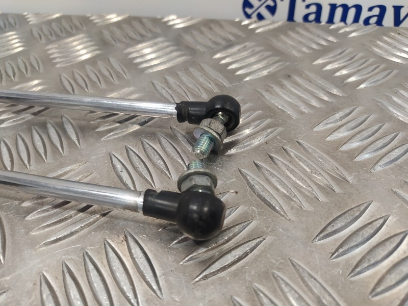 Recambio de amortiguadores maletero / porton para subaru justy j13 1.0 referencia OEM IAM   