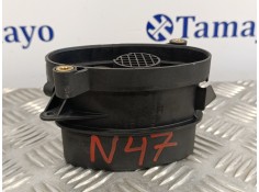 Recambio de caudalimetro para bmw serie 1 berlina (e81/e87) 2.0 16v diesel cat referencia OEM IAM 0928400468  77870760