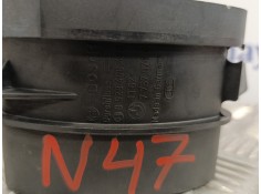 Recambio de caudalimetro para bmw serie 1 berlina (e81/e87) 2.0 16v diesel cat referencia OEM IAM 0928400468  77870760 2