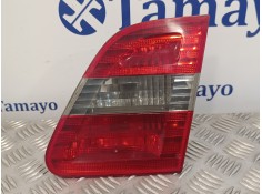 Recambio de piloto trasero derecho porton para mercedes-benz clase b (w245) 2.0 cdi cat referencia OEM IAM A1698201664  