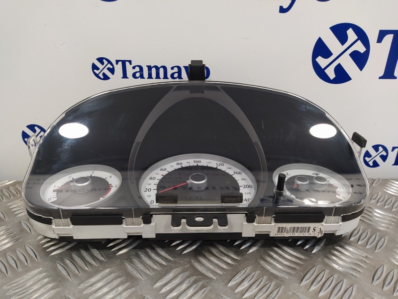 Recambio de cuadro instrumentos para kia cee´d 1.6 crdi cat referencia OEM IAM 940031H130  