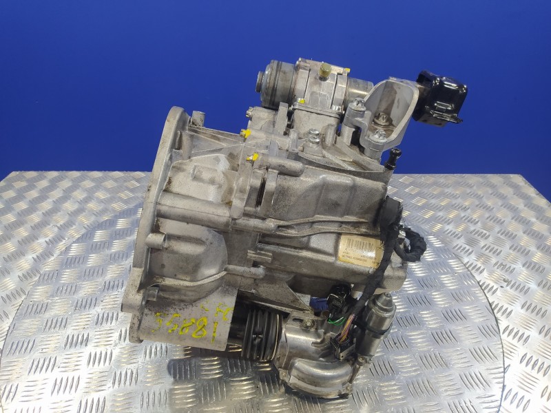 Recambio de caja cambios para smart fortwo coupe 0.8 cdi referencia OEM IAM 717483  A4513700101