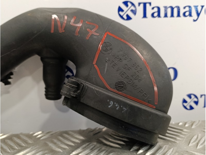 Recambio de tubo para bmw serie 1 berlina (e81/e87) 2.0 turbodiesel cat referencia OEM IAM 7787862  