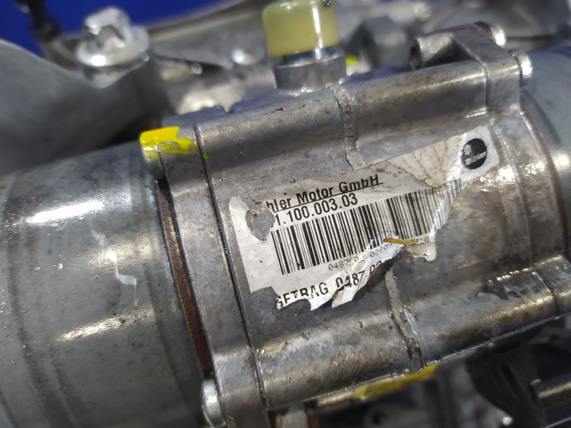 Recambio de caja cambios para smart fortwo coupe 0.8 cdi referencia OEM IAM 717483  A4513700101