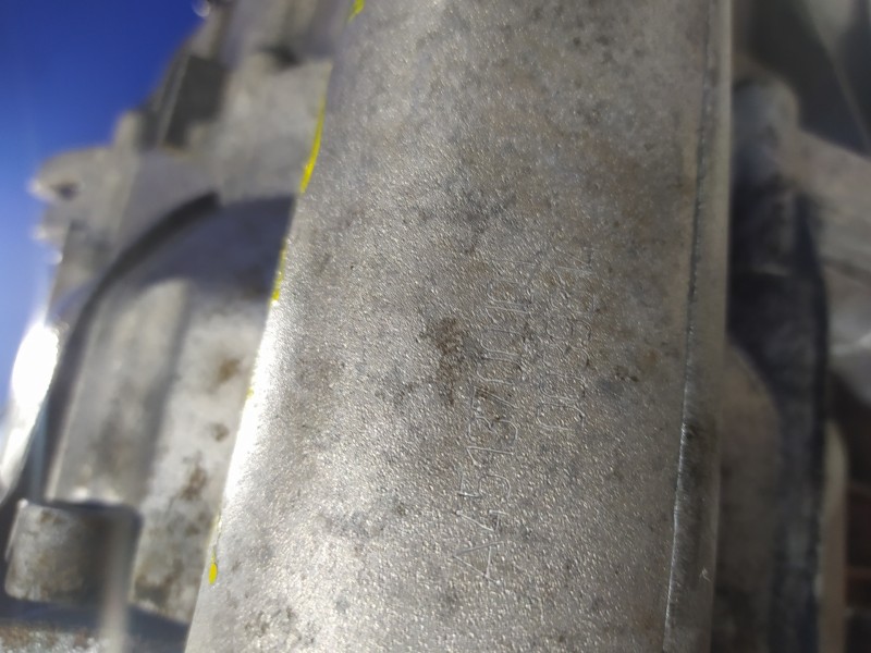 Recambio de caja cambios para smart fortwo coupe 0.8 cdi referencia OEM IAM 717483  A4513700101