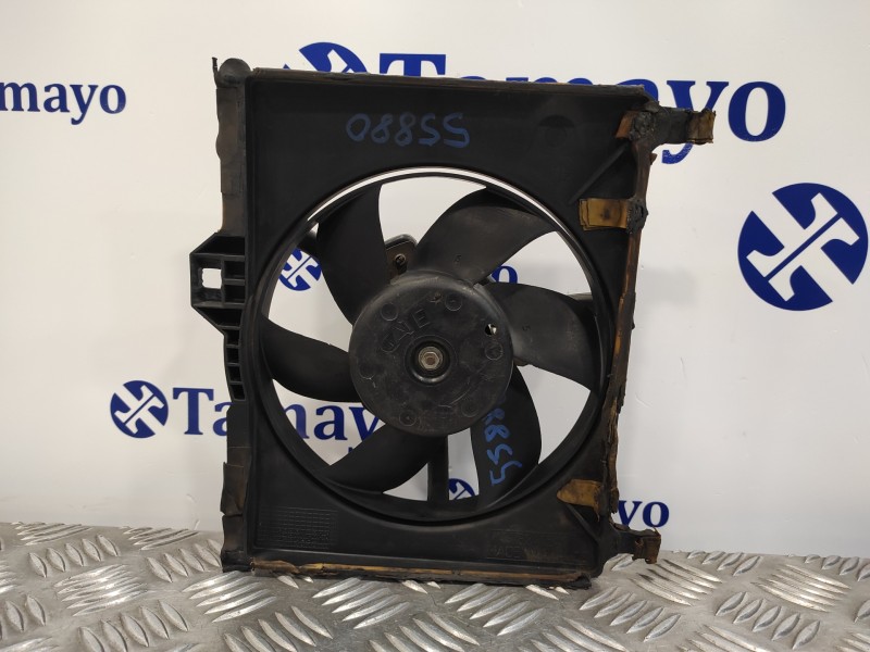 Recambio de electroventilador para smart fortwo coupe 0.8 cdi referencia OEM IAM 8240541  