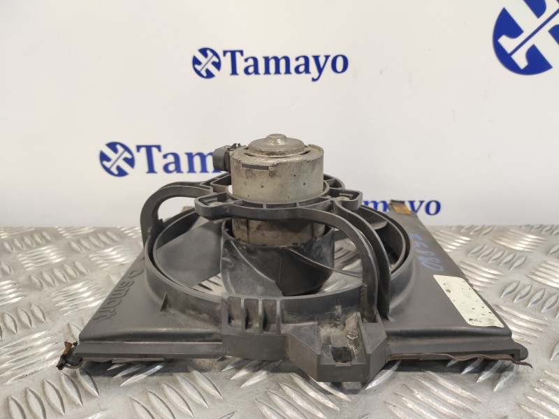 Recambio de electroventilador para smart fortwo coupe 0.8 cdi referencia OEM IAM 8240541  