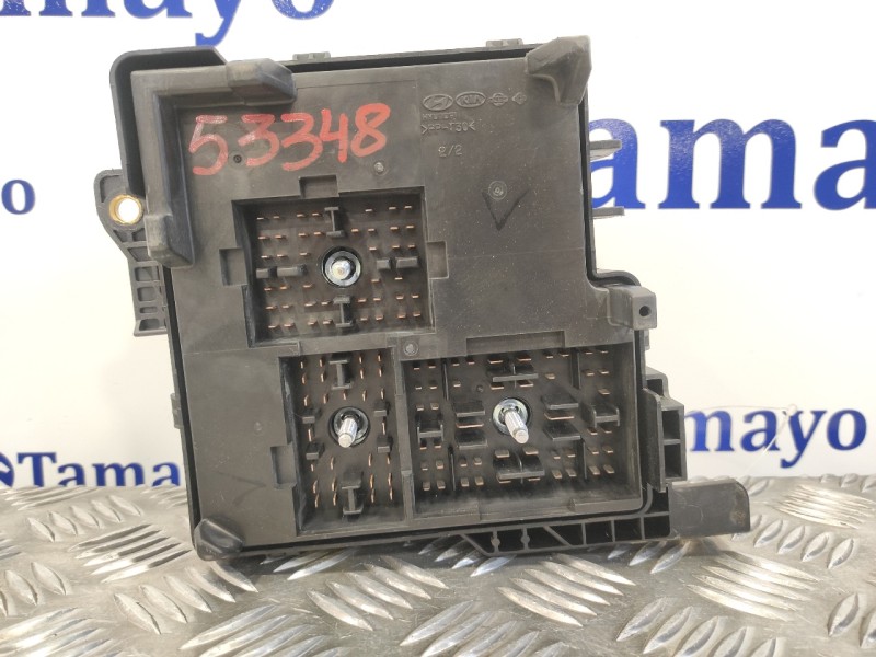 Recambio de caja reles / fusibles para kia cee´d 1.6 crdi cat referencia OEM IAM 919501H030  