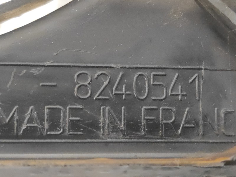 Recambio de electroventilador para smart fortwo coupe 0.8 cdi referencia OEM IAM 8240541  