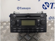 Recambio de sistema audio / radio cd para kia cee´d 1.6 crdi cat referencia OEM IAM 965101H000  