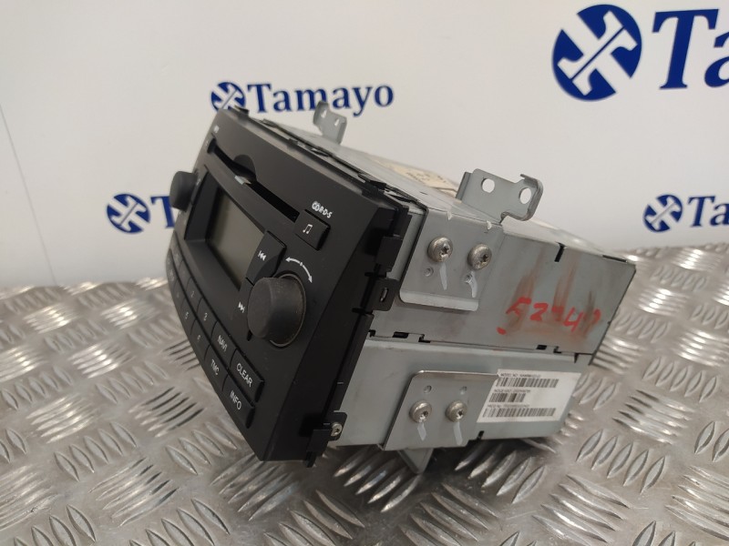 Recambio de sistema audio / radio cd para kia cee´d 1.6 crdi cat referencia OEM IAM 965101H000  