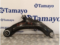Recambio de brazo suspension inferior delantero izquierdo para renault clio iv 0.9 referencia OEM IAM 545055711R  