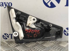 Recambio de maneta interior trasera derecha para renault clio iv 1.5 dci diesel fap referencia OEM IAM T000129091  806064967R 2