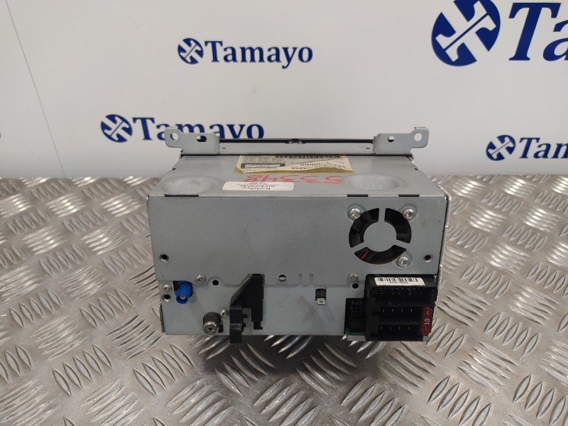 Recambio de sistema audio / radio cd para kia cee´d 1.6 crdi cat referencia OEM IAM 965101H000  