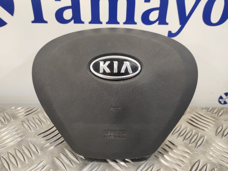Recambio de airbag delantero izquierdo para kia cee´d 1.6 crdi cat referencia OEM IAM 1H56900010  569001H000