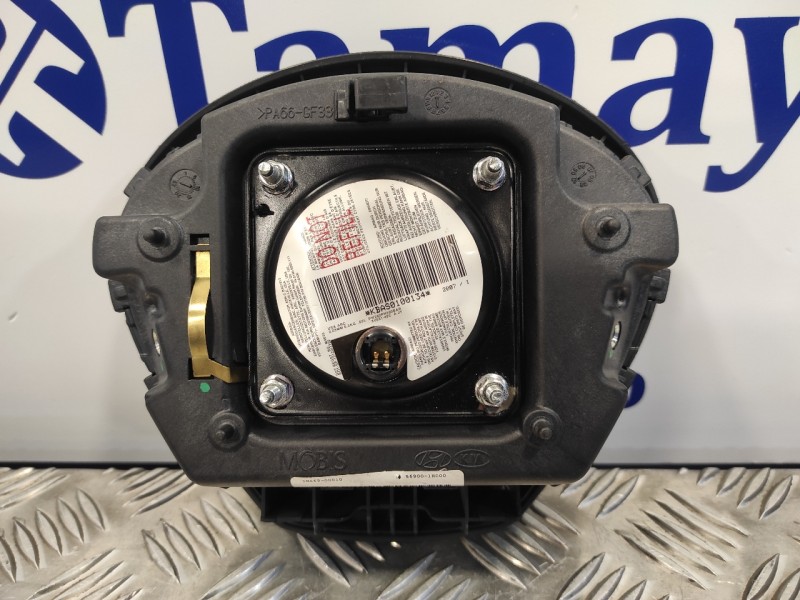 Recambio de airbag delantero izquierdo para kia cee´d 1.6 crdi cat referencia OEM IAM 1H56900010  569001H000