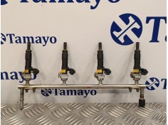 Recambio de rampa inyectora para opel vectra c berlina 1.8 16v referencia OEM IAM   