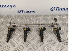 Recambio de rampa inyectora para opel vectra c berlina 1.8 16v referencia OEM IAM    2