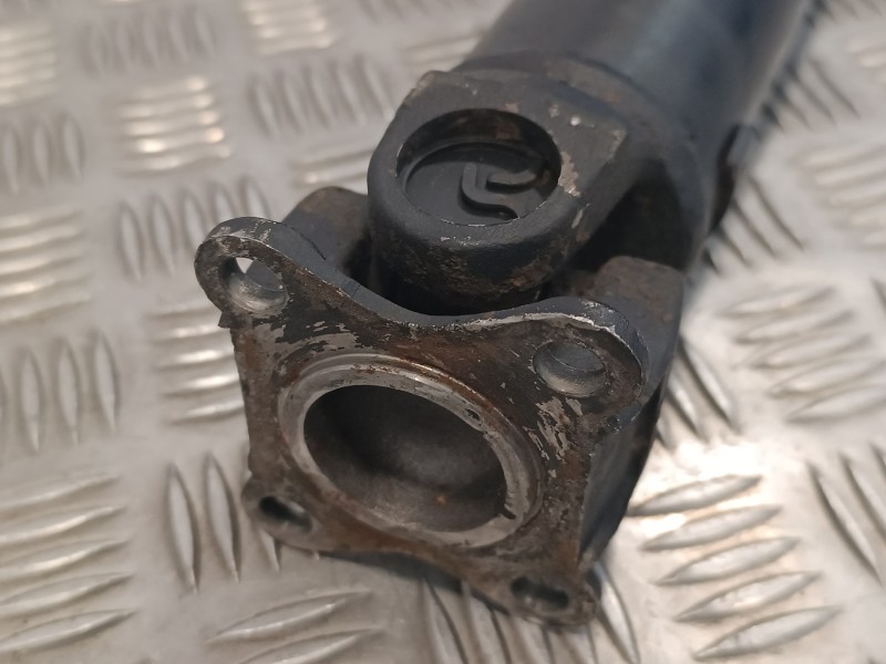 Recambio de transmision central para mitsubishi galloper (hyundai) 2.5 turbodiesel referencia OEM IAM   