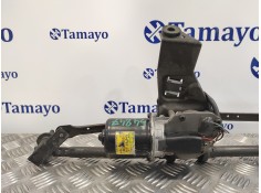 Recambio de motor limpia delantero para nissan interstar (x70) caja cerrada, l 1h1, batalla corta 2,8t referencia OEM IAM 535572 2