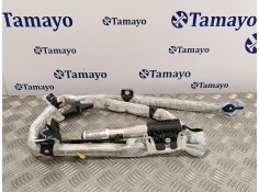 Recambio de airbag cortina delantero derecho para bmw serie 3 berlina (e90) 2.0 16v diesel cat referencia OEM IAM 85696664603L  
