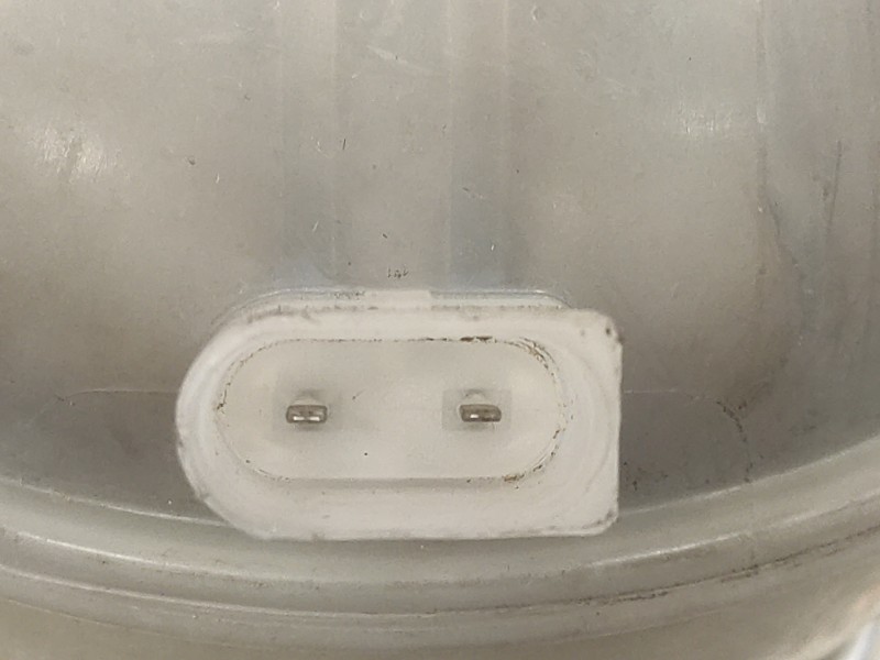 Recambio de deposito expansion para volkswagen passat variant (3c5) 2.0 tdi referencia OEM IAM 1K0121407A  