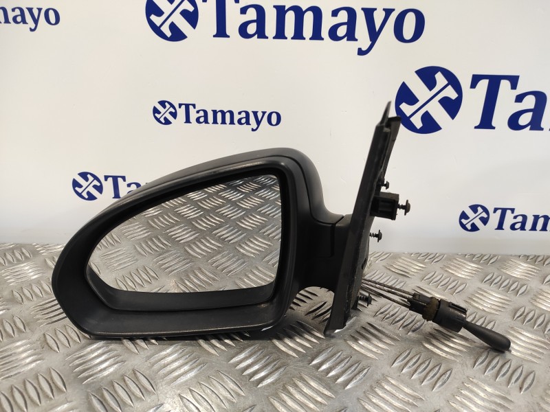 Recambio de retrovisor izquierdo para smart fortwo coupe 0.8 cdi referencia OEM IAM   