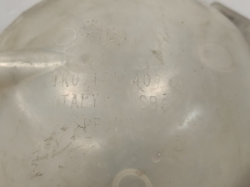 Recambio de deposito expansion para volkswagen passat variant (3c5) 2.0 tdi referencia OEM IAM 1K0121407A  