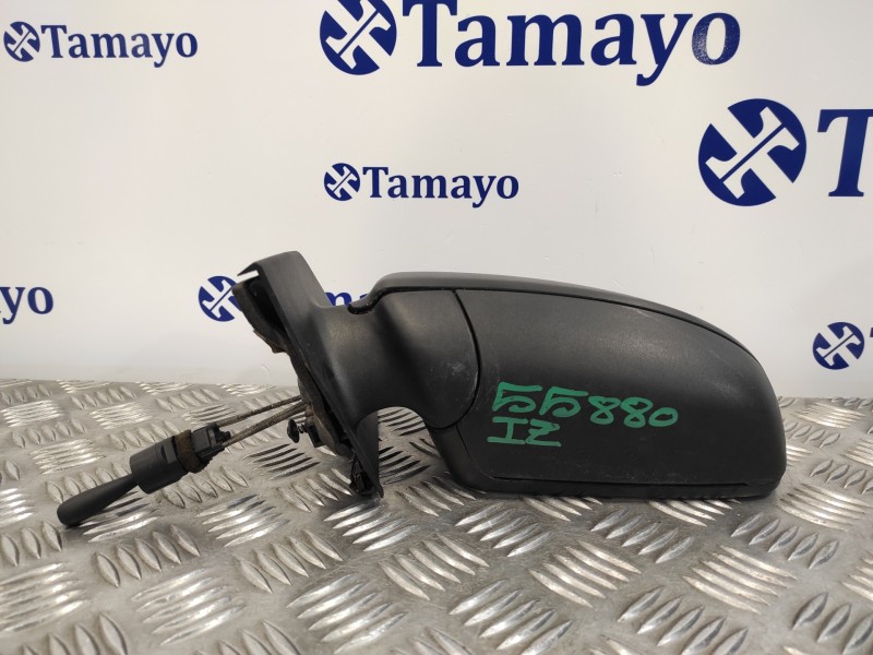 Recambio de retrovisor izquierdo para smart fortwo coupe 0.8 cdi referencia OEM IAM   