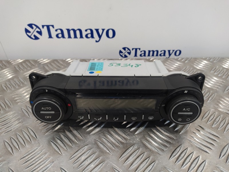 Recambio de mando climatizador para kia cee´d 1.6 crdi cat referencia OEM IAM 972501H600  