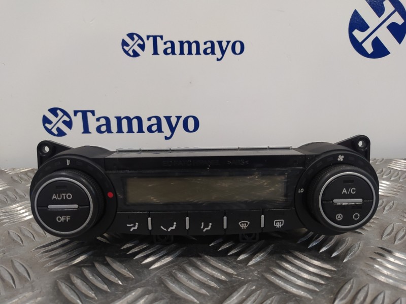 Recambio de mando climatizador para kia cee´d 1.6 crdi cat referencia OEM IAM 972501H600  